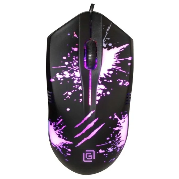 Мышь Oklick 398G (черный)